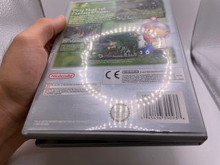 Scatola Vuota Pikmin Player's Choice Noe Pal