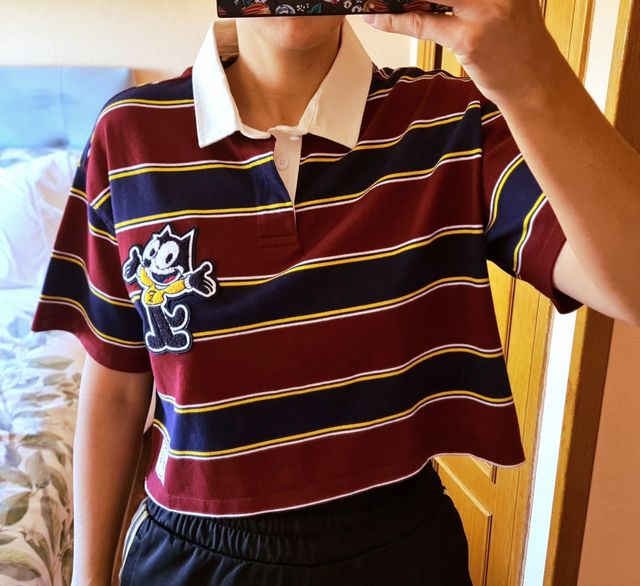 Top crop Levis Felix