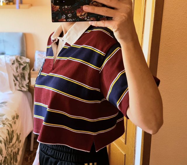 Top crop Levis Felix