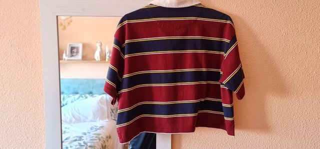 Top crop Levis Felix