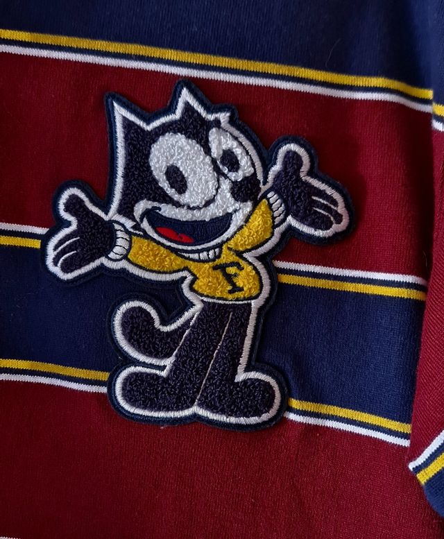 Top crop Levis Felix