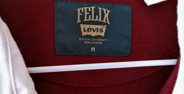 Top crop Levis Felix