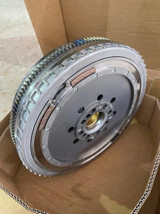 VOLANTE BIMASA MERCEDES CLA AUTOMATICO 220d
