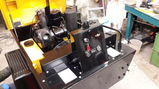MOTOCOMPRESSORE 2000 Litri - NUOVO