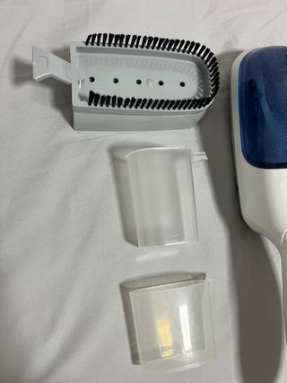 Plancha vapor portail manual viaje