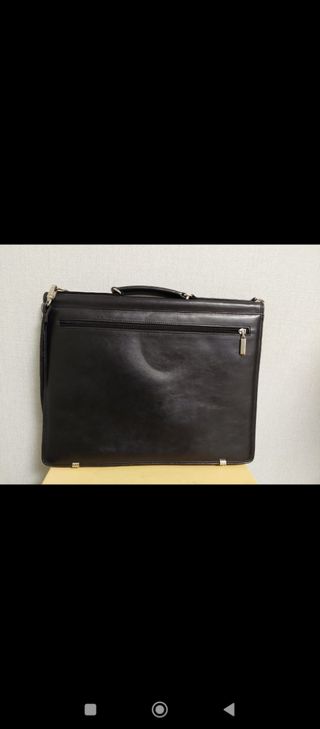 Cartera Maletín Piel Balenciaga