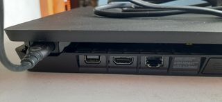 Consola PlayStation Ps4 Slim más 7 juegos