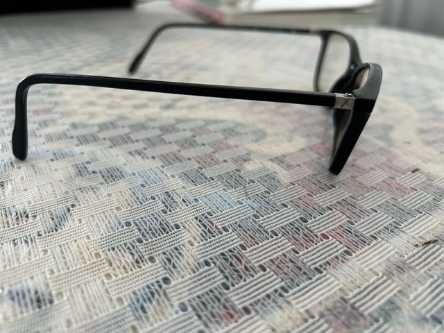 Occhiali da vista, donna neri