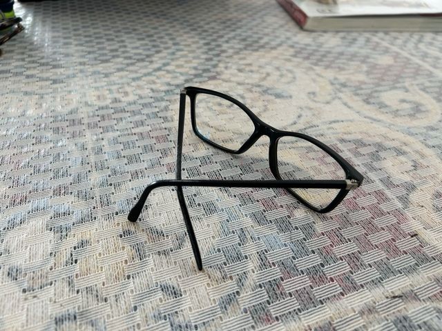 Occhiali da vista, donna neri