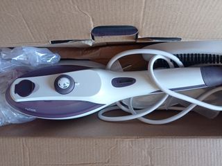 Plancha de vapor vertical