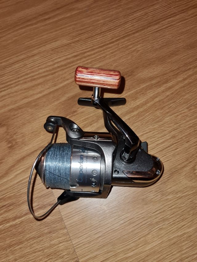 Carretes de pesca