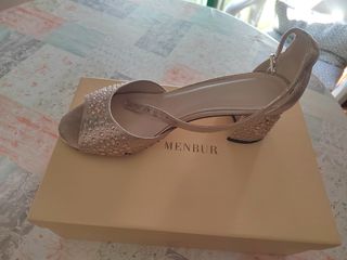 zapatos de fiesta