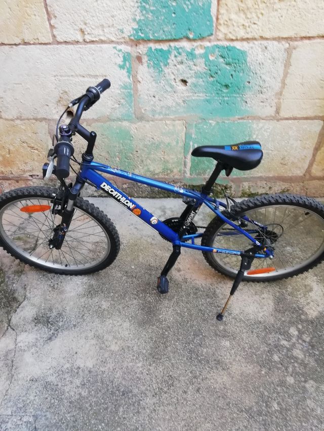 Bicicleta Decathlon Bici 24 Pulgadas Segunda Mano Bmx 24 Pulgadas