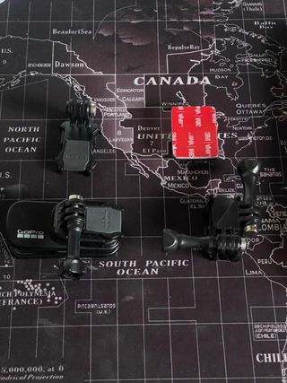 GoPro Hero 9 y Accesorios