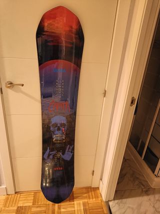 Tabla Snow Capita Ultrafear