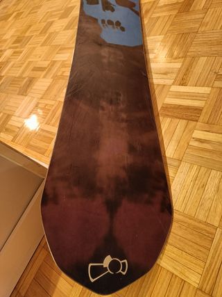 Tabla Snow Capita Ultrafear