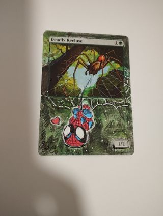 Carte Magic Alterate