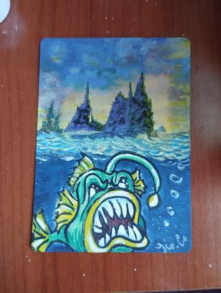 Carte Magic Alterate