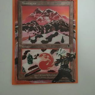 Carte Magic Alterate