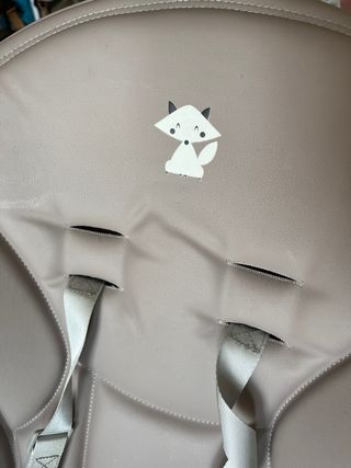 Trona Sweetie Fox como NUEVA