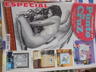 Revistas Punto de Cruz