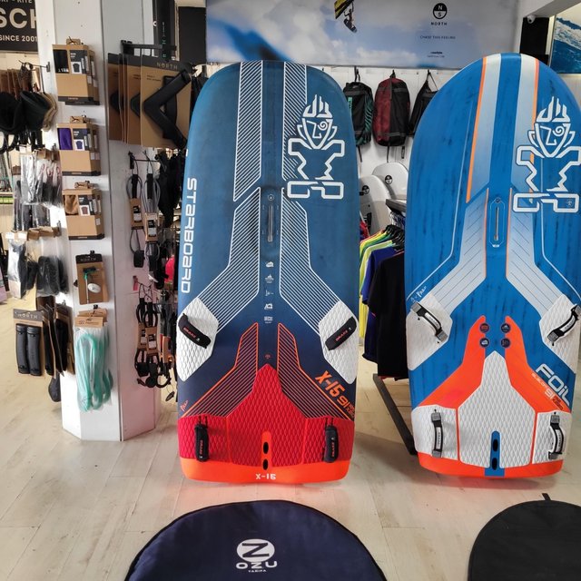 TABLAS WINDSURF