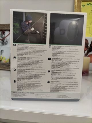 Cámara de vigilancia