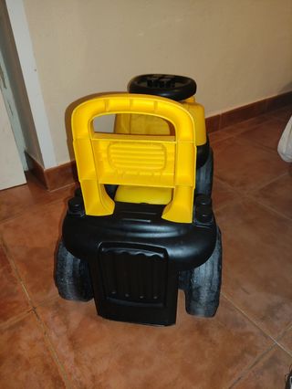 Camión correpasillos