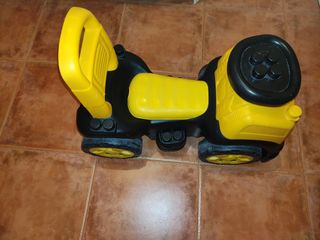 Camión correpasillos