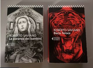 Libri Roberto Saviano