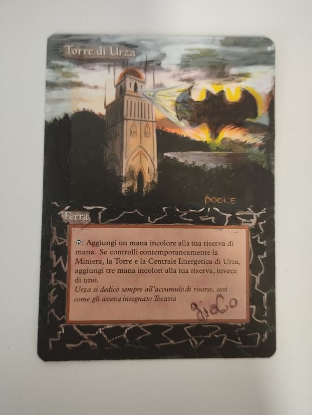 Terre di Urza Alterate