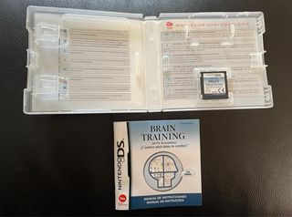 Braing Training Nintendo DS