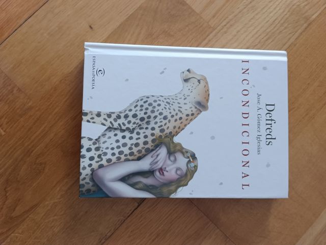 Libros defreds pack 5 