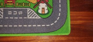 Alfombra infantil