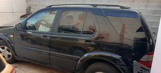 Mercedes-Benz Clase M 2004