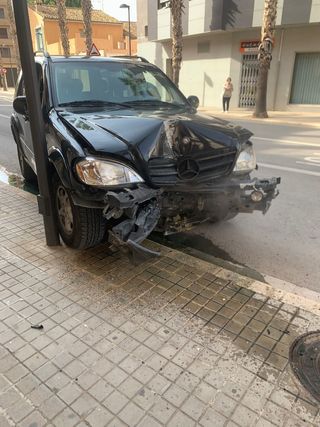 Mercedes-Benz Clase M 2004