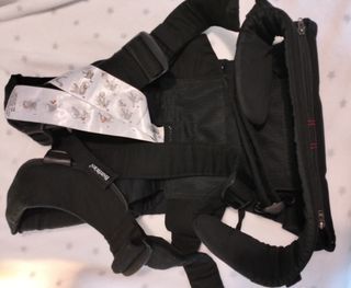 Mochila bebé  BABYBJÖRN desde 0 -36 meses