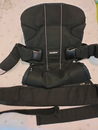 Mochila bebé  BABYBJÖRN desde 0 -36 meses