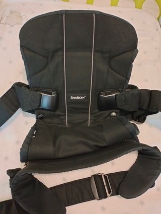 Mochila bebé  BABYBJÖRN desde 0 -36 meses