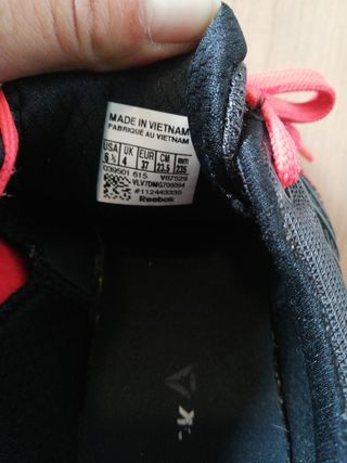 Zapatillas Reebok