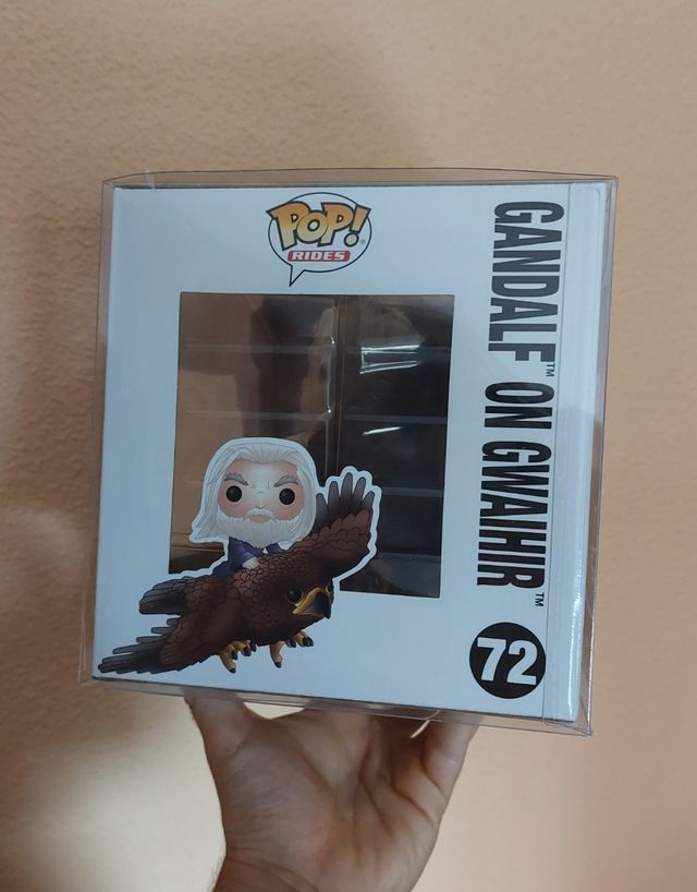Funko - Gandalf On Gwaihir - 72