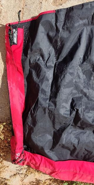 Cometa & arnes Kitesurf