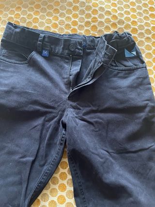 Uniforme miranda 12-14 chico