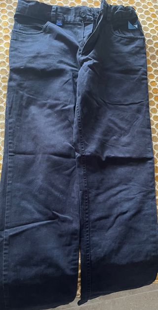 Uniforme miranda 12-14 chico