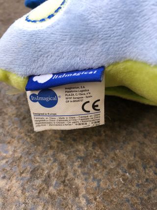 Estrella Imaginarium para cuna.Nueva