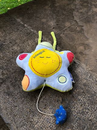 Estrella Imaginarium para cuna.Nueva