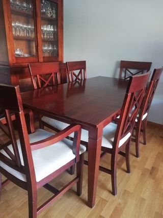 Muebles comedor