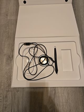 Wacom STIFT TABLET INTUOS PRO M A5