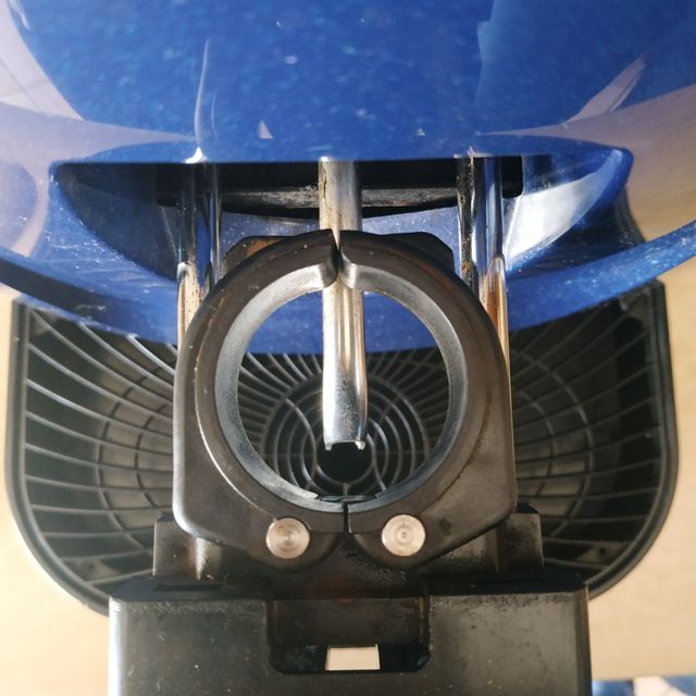 Tornado macchina caffè