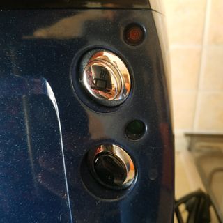 Tornado macchina caffè